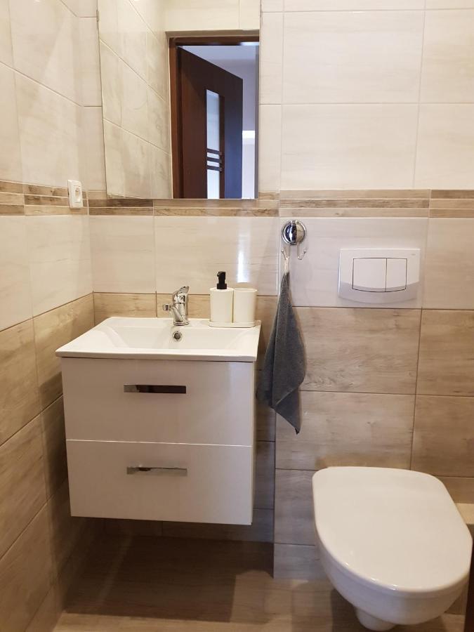 Luksusowy Apartament Lubień Kujawski Екстериор снимка