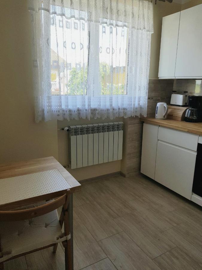 Luksusowy Apartament Lubień Kujawski Екстериор снимка