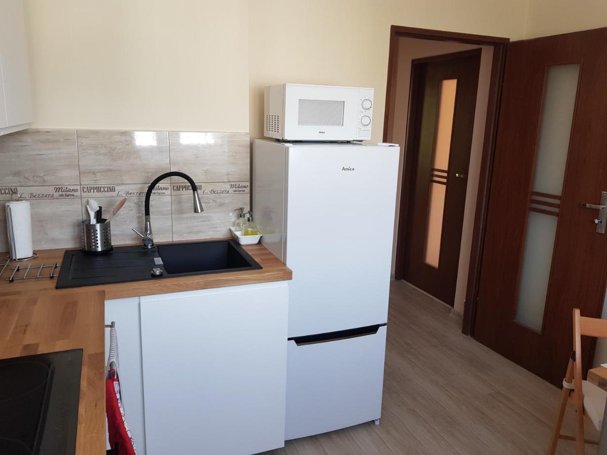 Luksusowy Apartament Lubień Kujawski Екстериор снимка