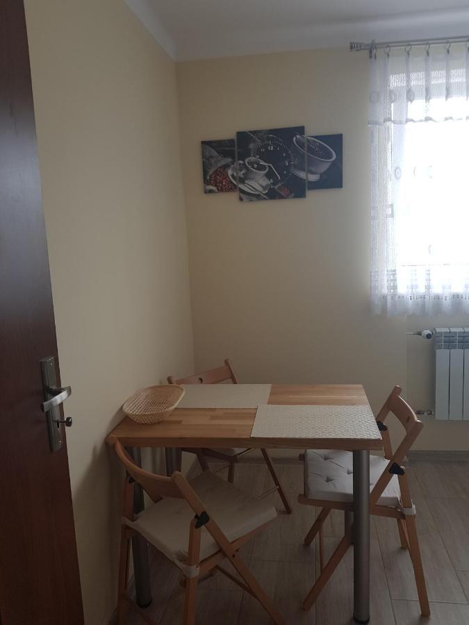 Luksusowy Apartament Lubień Kujawski Екстериор снимка